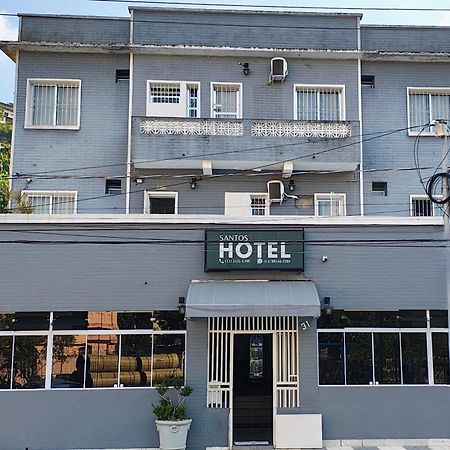 Santos Hotel Buitenkant foto