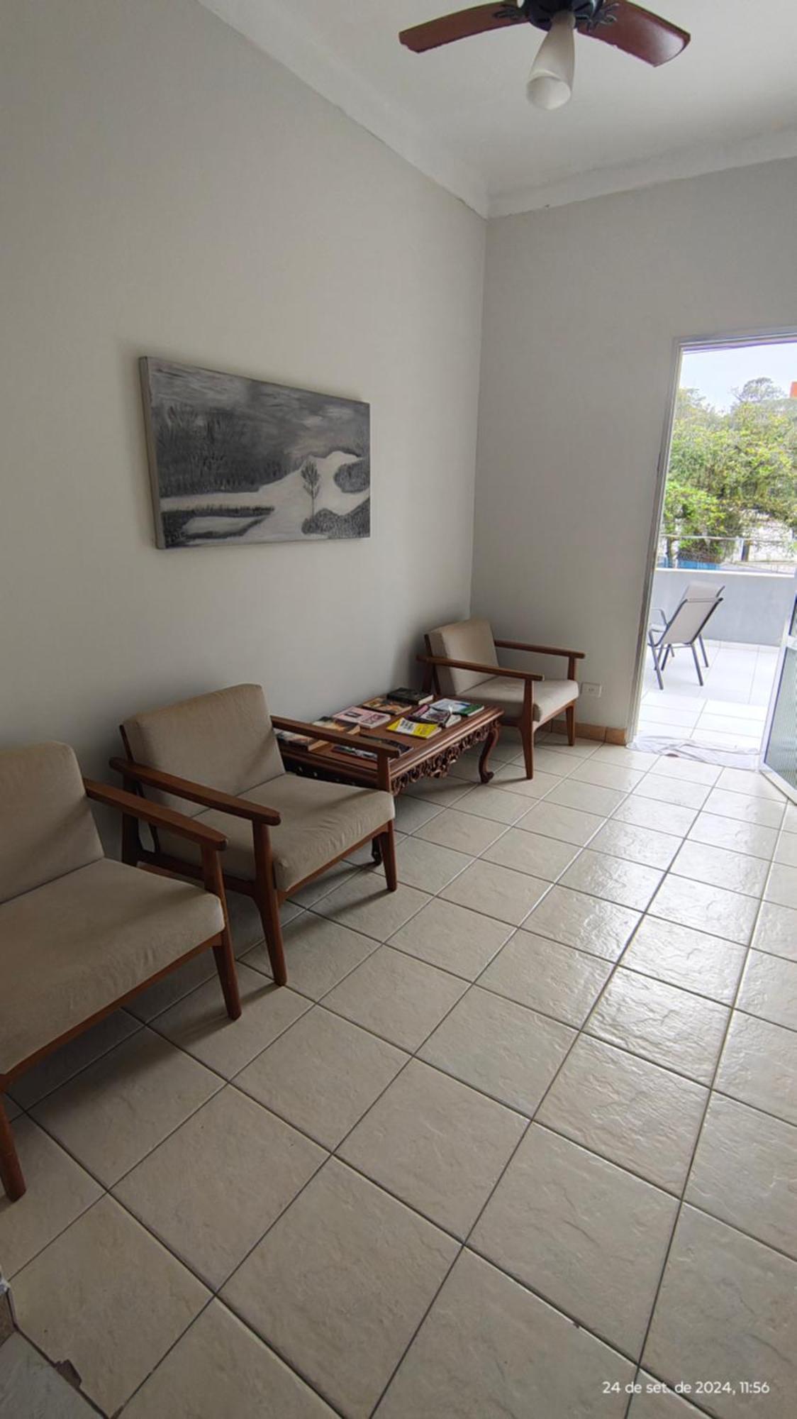 Santos Hotel Buitenkant foto