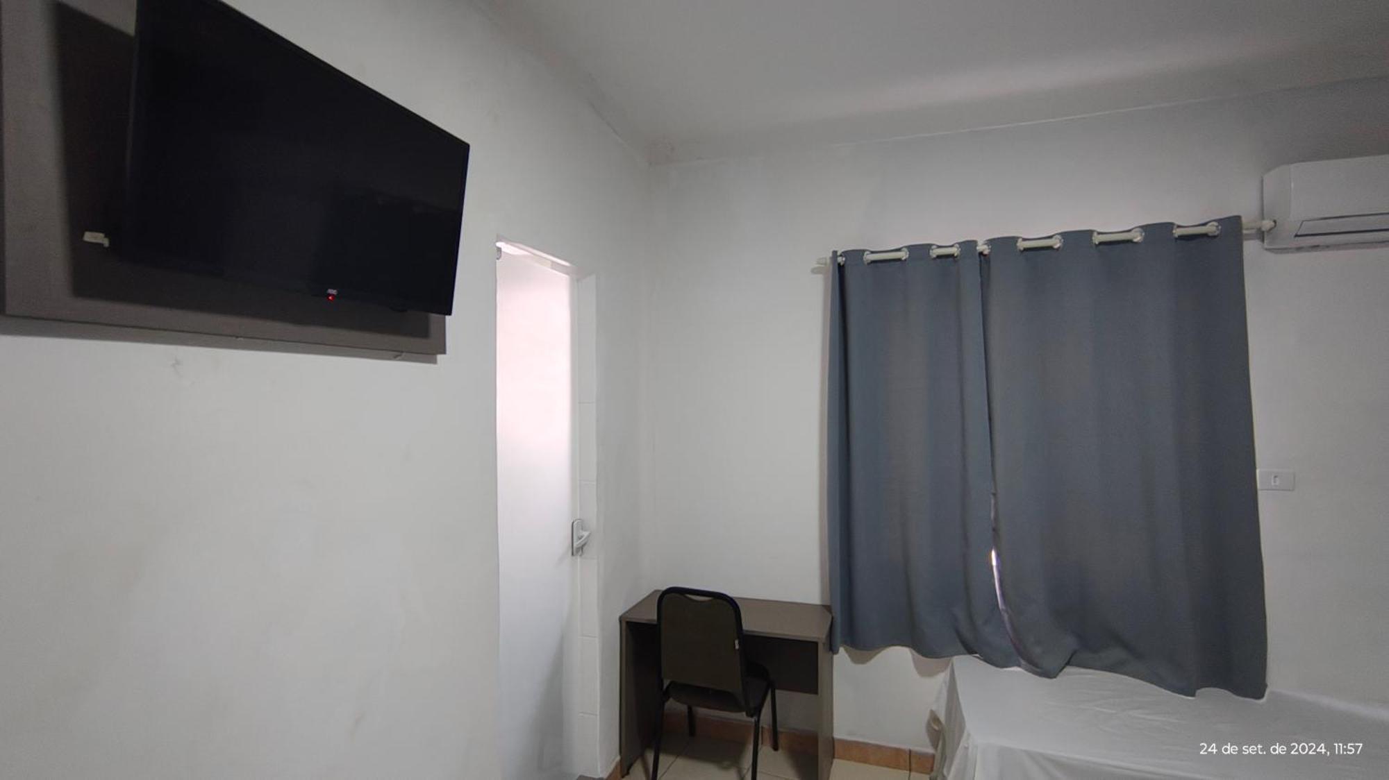 Santos Hotel Buitenkant foto