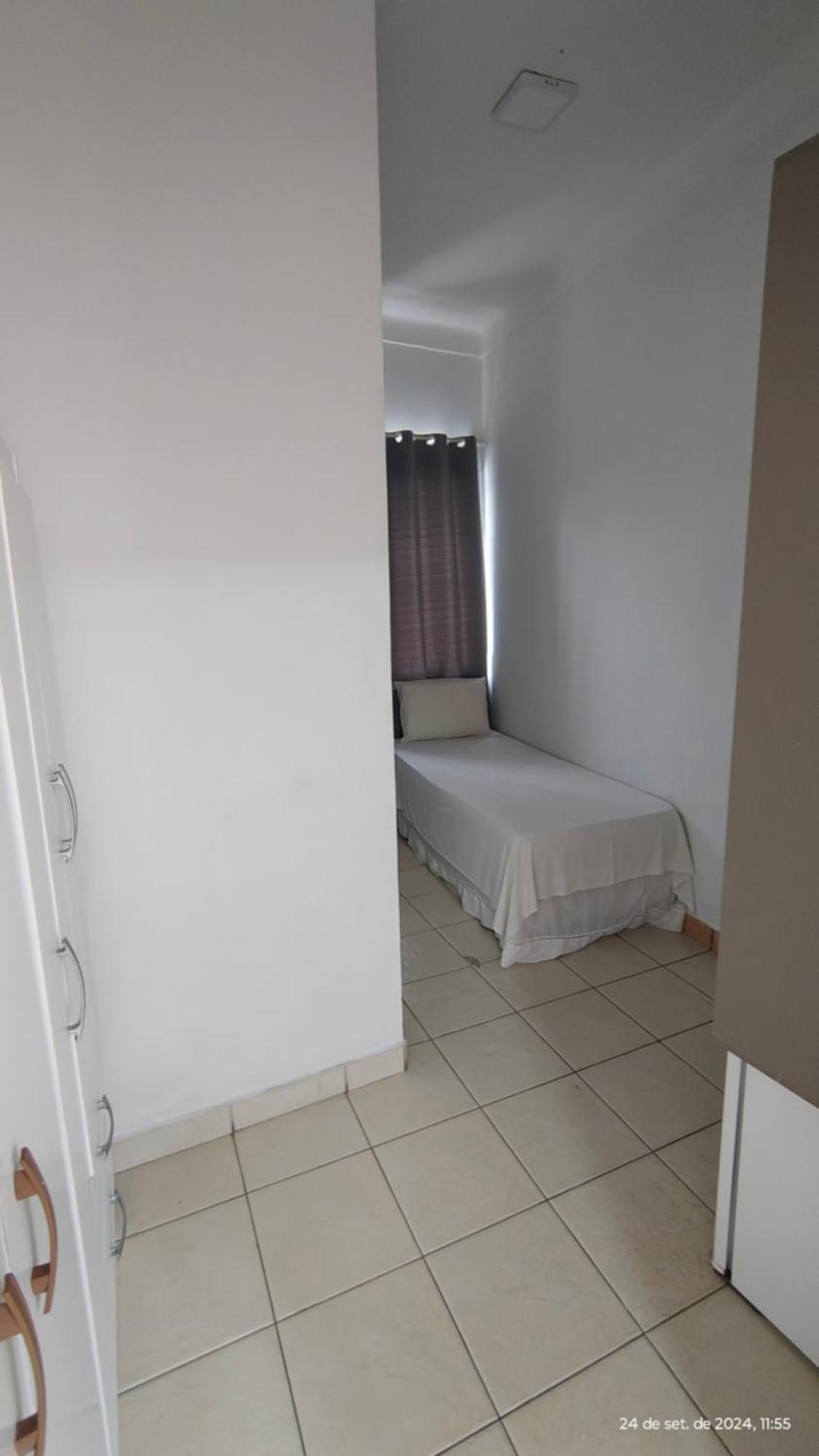 Santos Hotel Buitenkant foto