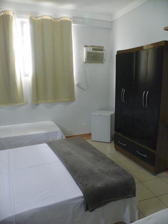 Santos Hotel Kamer foto