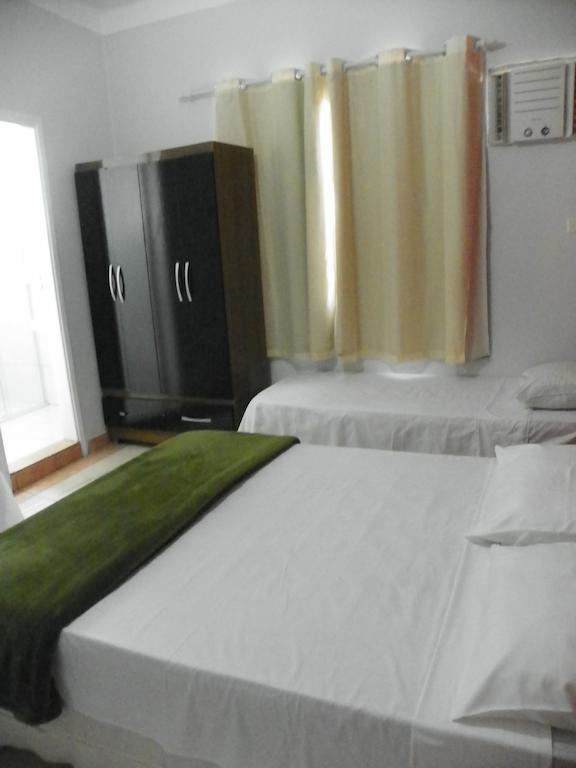 Santos Hotel Kamer foto