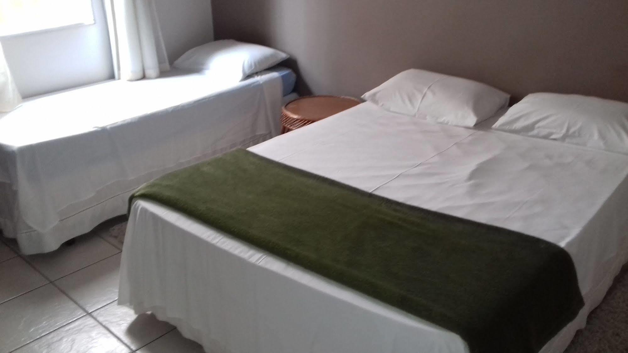 Santos Hotel Buitenkant foto